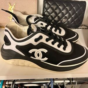 Chanel sneakers